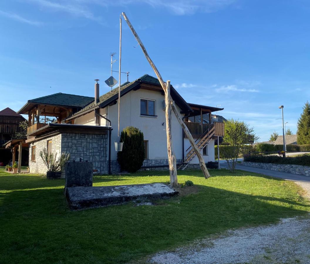 Apartma Obrh Smarjeske Toplice Extérieur photo