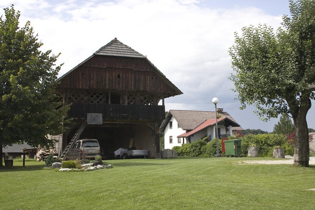 Apartma Obrh Smarjeske Toplice Extérieur photo