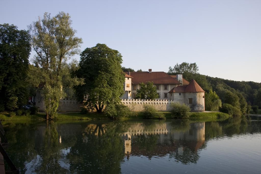Apartma Obrh Smarjeske Toplice Extérieur photo