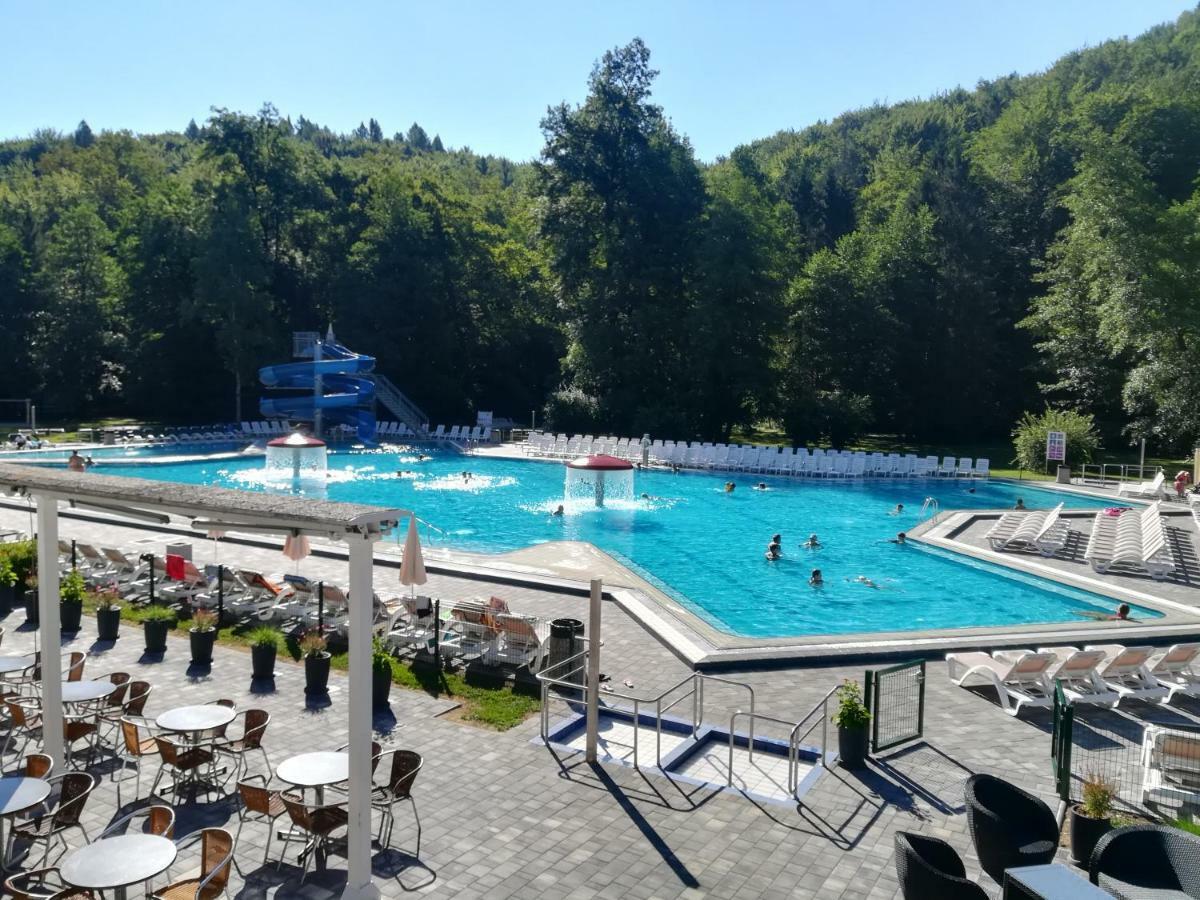 Apartma Obrh Smarjeske Toplice Extérieur photo