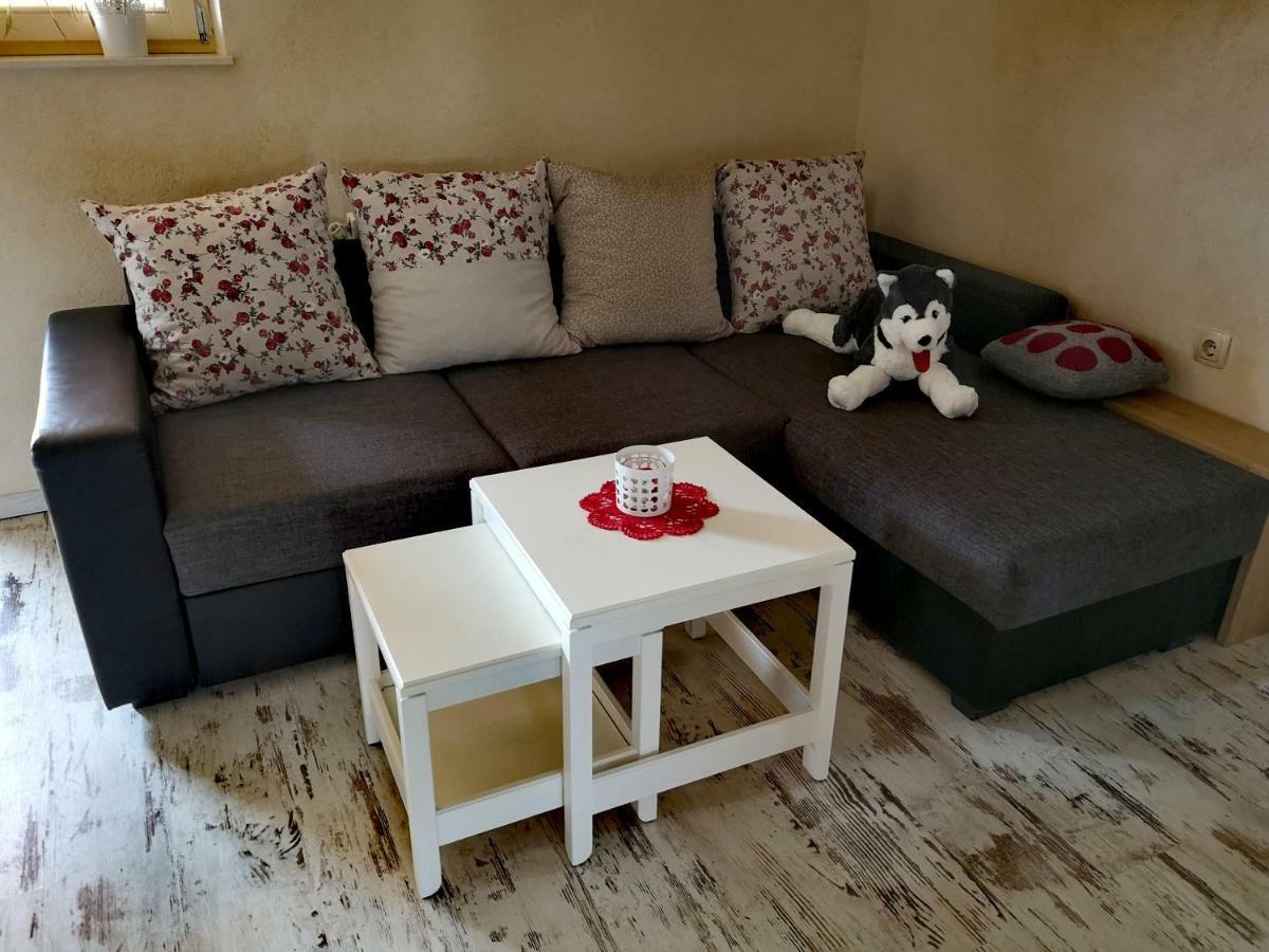 Apartma Obrh Smarjeske Toplice Extérieur photo