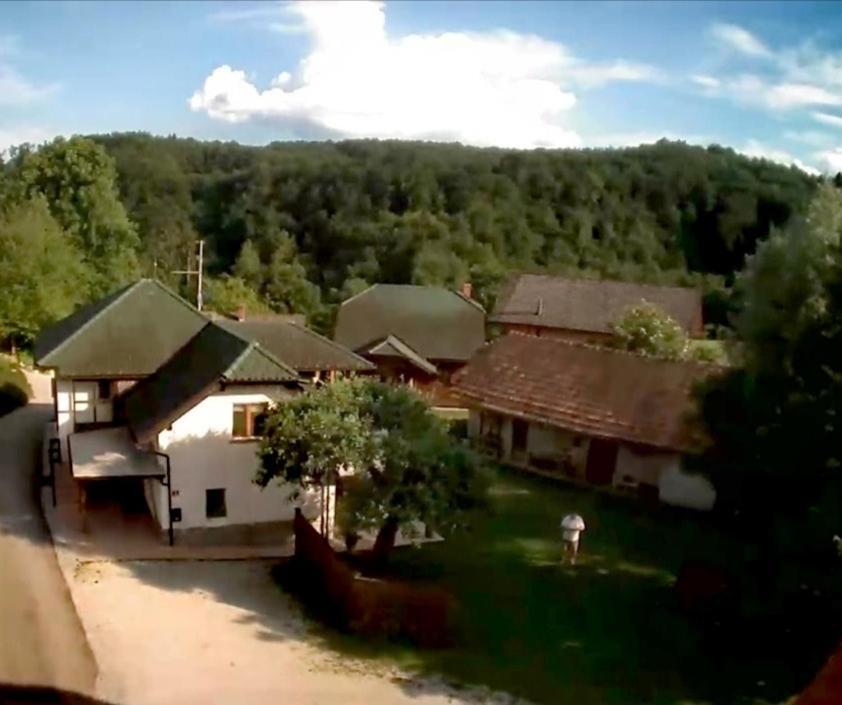 Apartma Obrh Smarjeske Toplice Extérieur photo